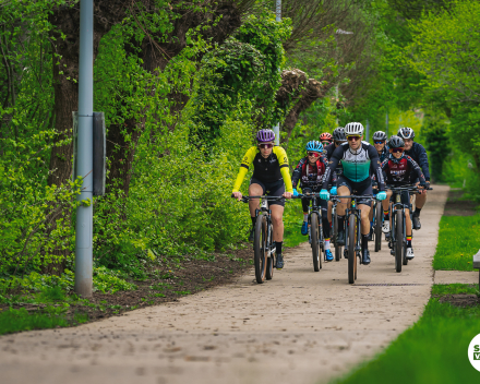 Bike mee met Bart 2024