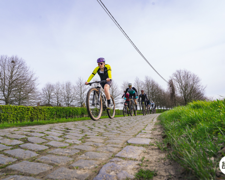 Bike mee met Bart 2024