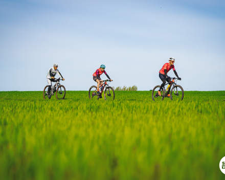 Bike mee met Bart 2024