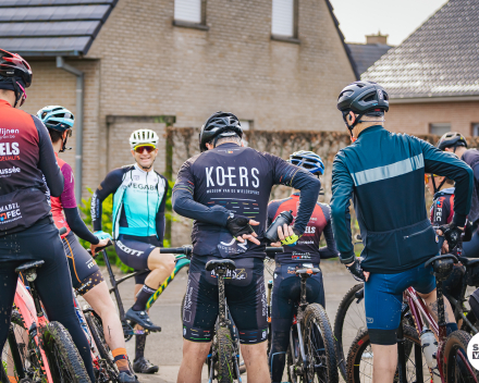 Bike mee met Bart 2024