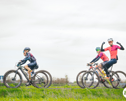 Bike mee met Bart 2024