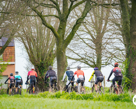 Bike mee met Bart 2024