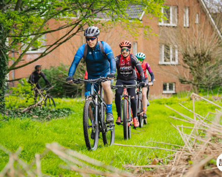 Bike mee met Bart 2024