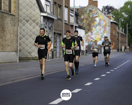 Krottegemse Corrida 2024