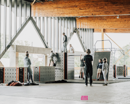 Parkour & Freerunning