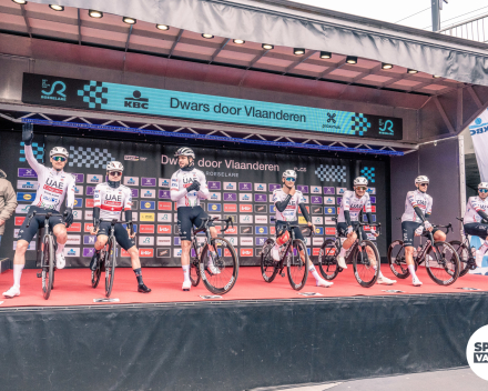Fotoreportage Dwars door Vlaanderen