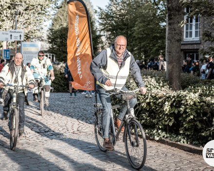 Dwars over de Mandel 2024