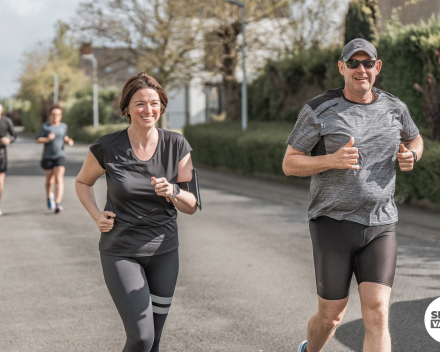 Strava Gathering i.s.m. Runners' lab Roeselare 2024