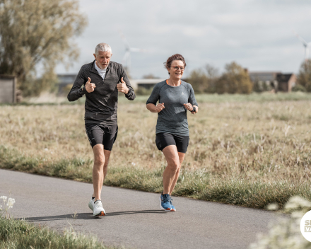 Strava Gathering i.s.m. Runners' lab Roeselare 2024
