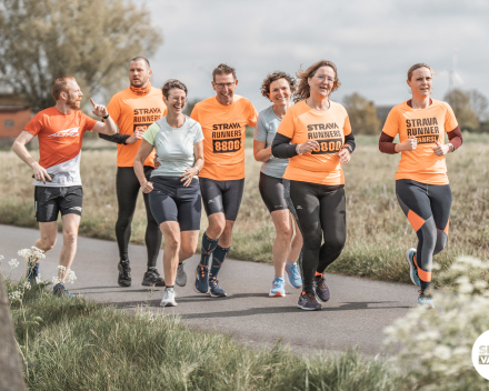 Strava Gathering i.s.m. Runners' lab Roeselare 2024