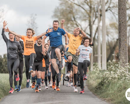 Strava Gathering i.s.m. Runners' lab Roeselare 2024