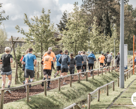 Strava Gathering i.s.m. Runners' lab Roeselare 2024