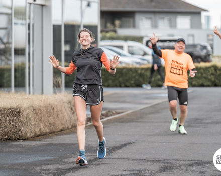 Strava Gathering i.s.m. Runners' lab Roeselare 2024