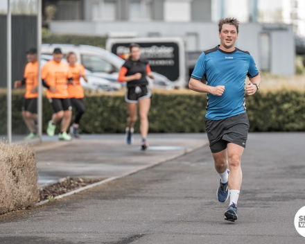 Strava Gathering i.s.m. Runners' lab Roeselare 2024
