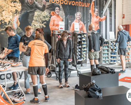 Strava Gathering i.s.m. Runners' lab Roeselare 2024