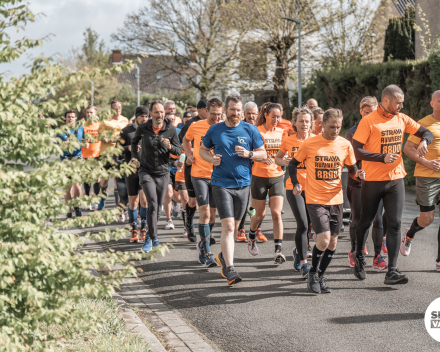 Strava Gathering i.s.m. Runners' lab Roeselare 2024