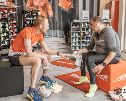 Strava Gathering i.s.m. Runners' lab Roeselare 2024