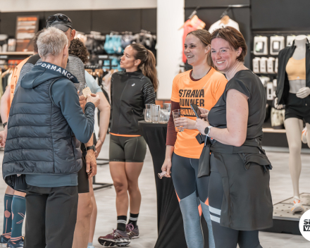 Strava Gathering i.s.m. Runners' lab Roeselare 2024
