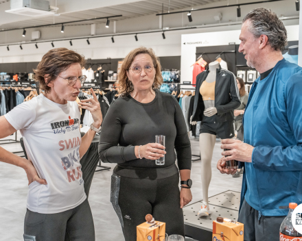 Strava Gathering i.s.m. Runners' lab Roeselare 2024
