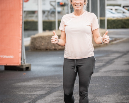 Strava Gathering i.s.m. Runners' lab Roeselare 2024