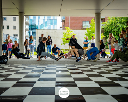 Olympisch belevingsevent 2024