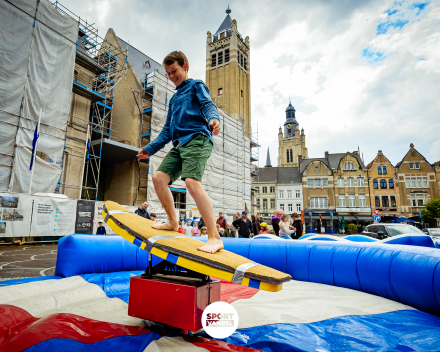 Olympisch belevingsevent 2024