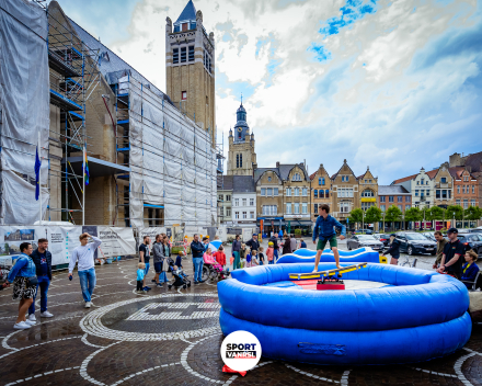 Olympisch belevingsevent 2024