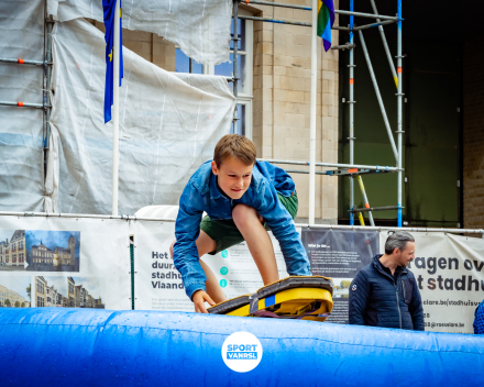 Olympisch belevingsevent 2024