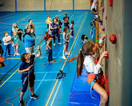 Olympisch belevingsevent 2024