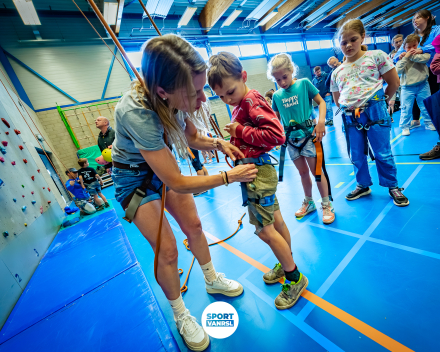 Olympisch belevingsevent 2024