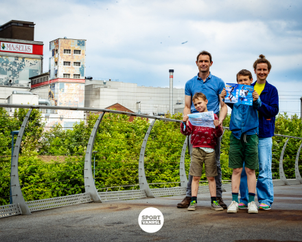 Olympisch belevingsevent 2024