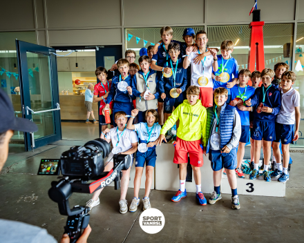 Olympisch belevingsevent 2024
