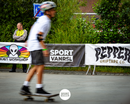 Olympisch belevingsevent 2024