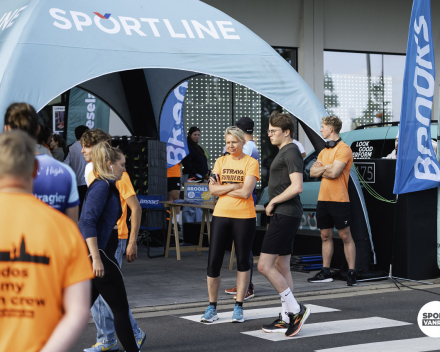 Strava Gathering i.s.m. Sportline 2024