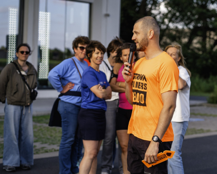 Strava Gathering i.s.m. Sportline 2024