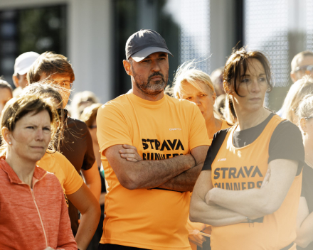Strava Gathering i.s.m. Sportline 2024