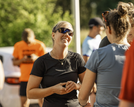 Strava Gathering i.s.m. Sportline 2024