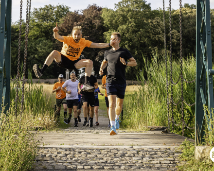 Strava Gathering i.s.m. Sportline 2024