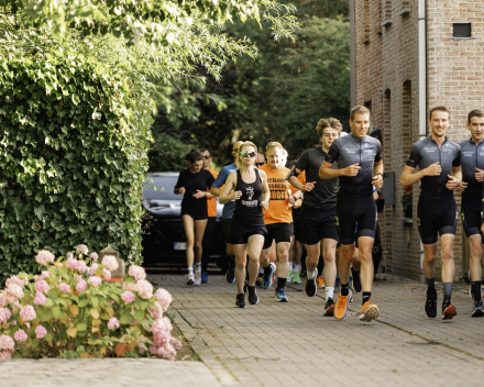 Strava Gathering i.s.m. Sportline 2024