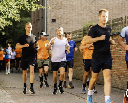 Strava Gathering i.s.m. Sportline 2024
