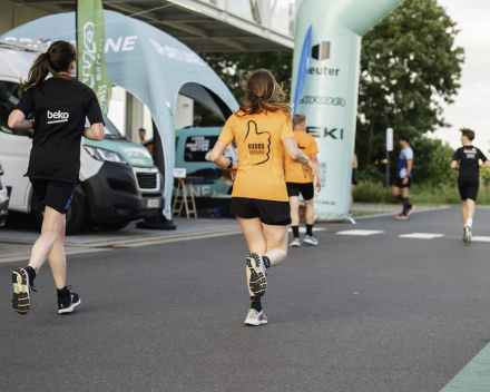 Strava Gathering i.s.m. Sportline 2024