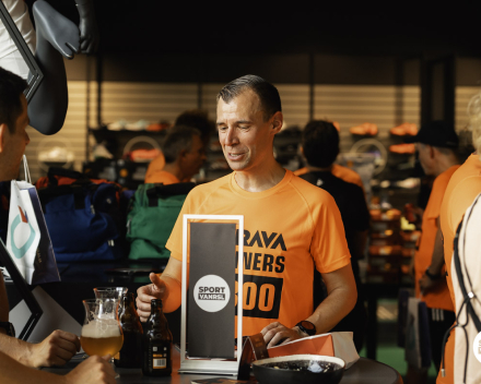 Strava Gathering i.s.m. Sportline 2024
