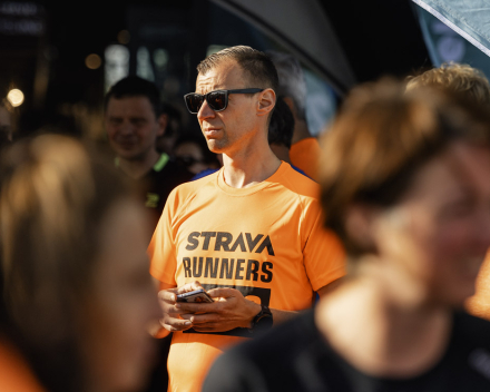 Strava Gathering i.s.m. Sportline 2024