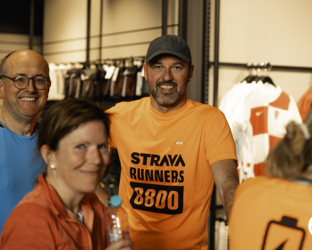 Strava Gathering i.s.m. Sportline 2024