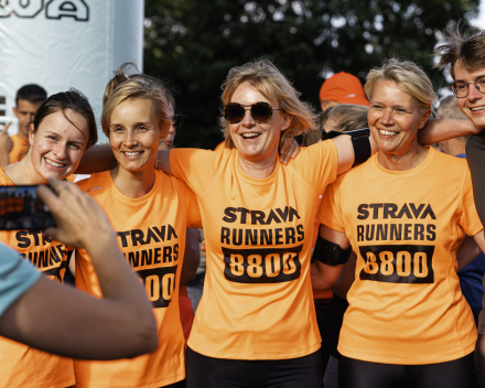 Strava Gathering i.s.m. Sportline 2024