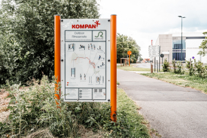 Loop- en wandelroutes in Roeselare